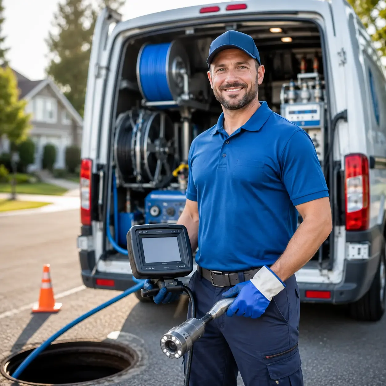Local Pipe Relining specialists in Huntsville, IL