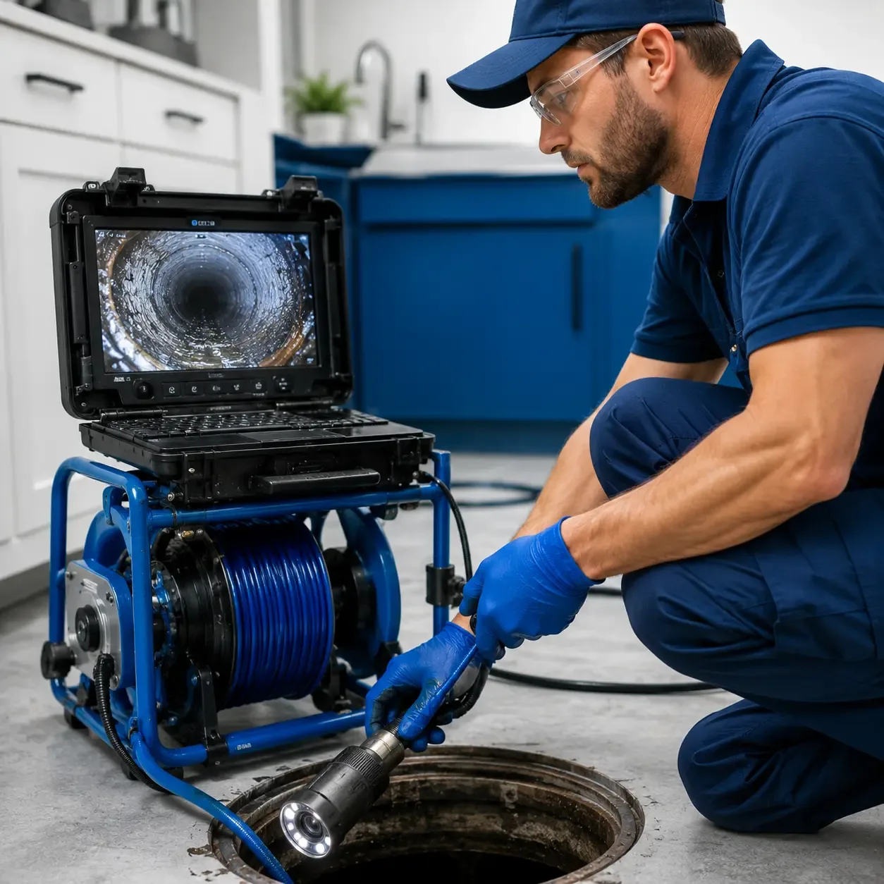 Pipe Relining professionals serving Huntsville, IL